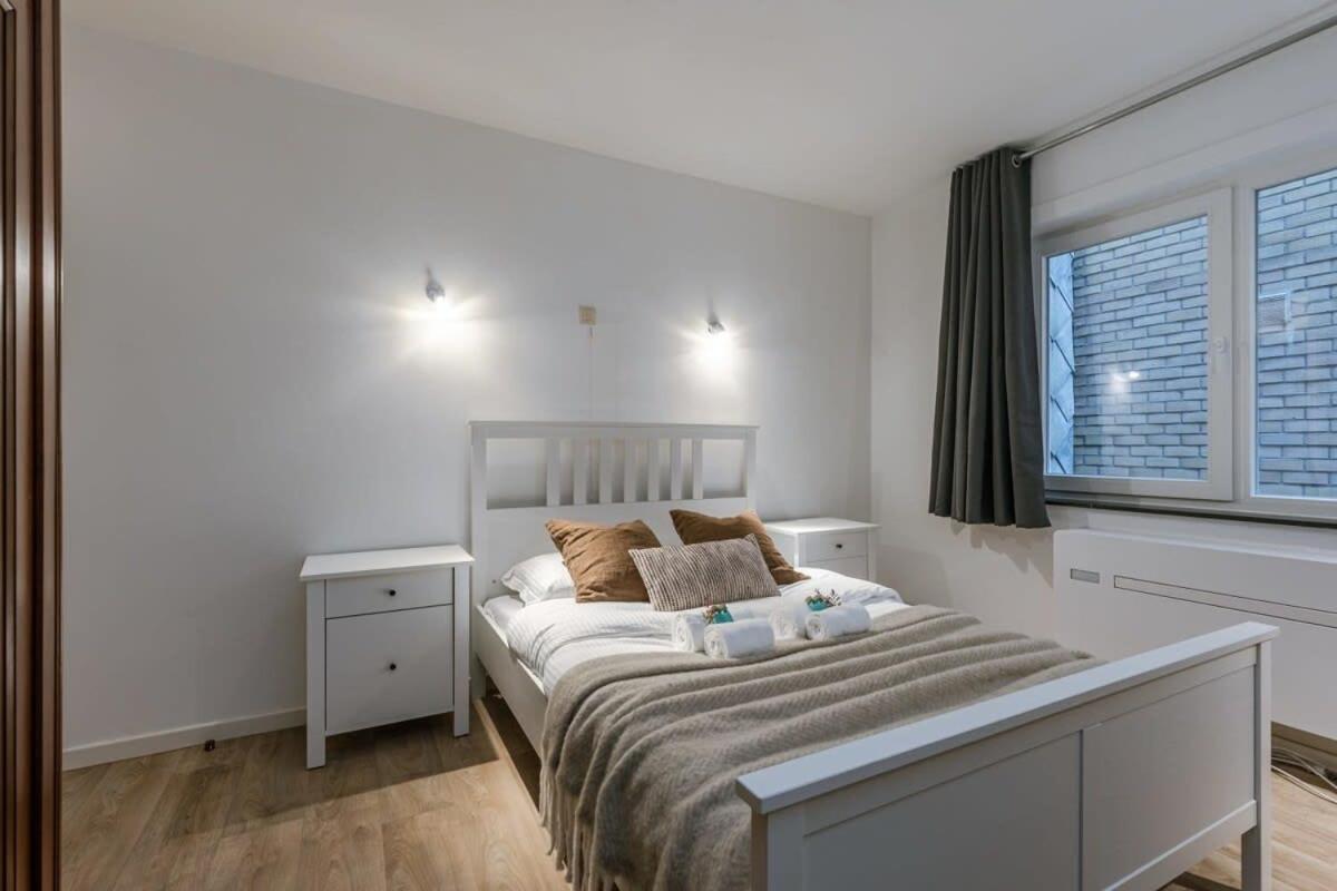 Huswell - Enjoyable Apartment With Sea View 데한 외부 사진