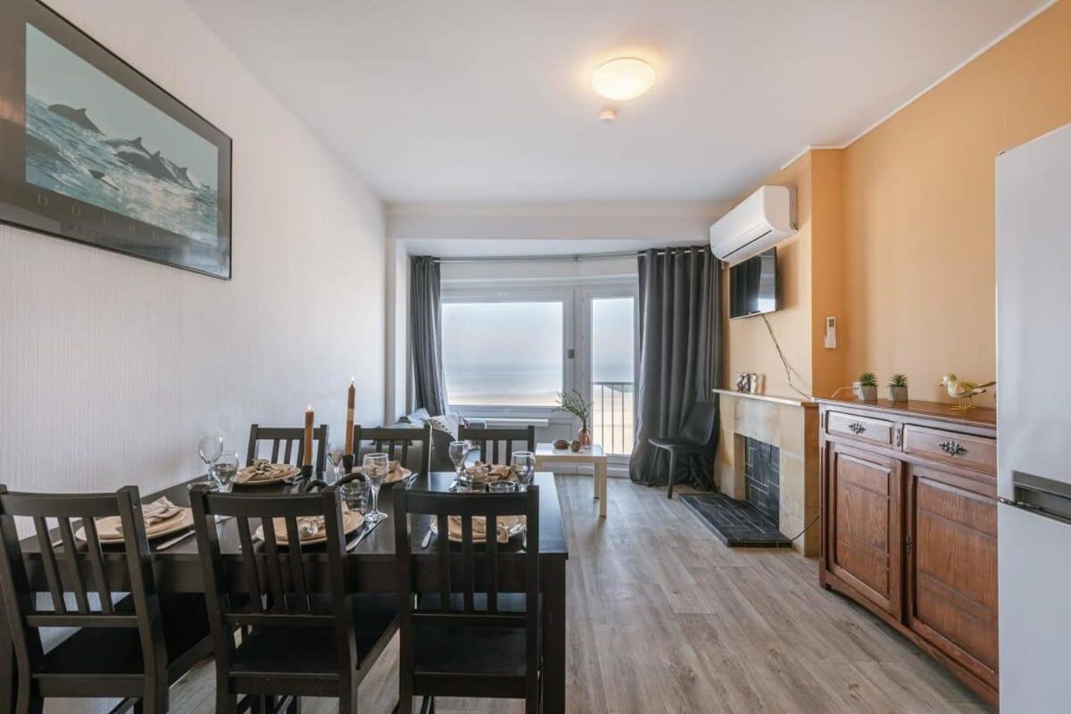 Huswell - Enjoyable Apartment With Sea View 데한 외부 사진